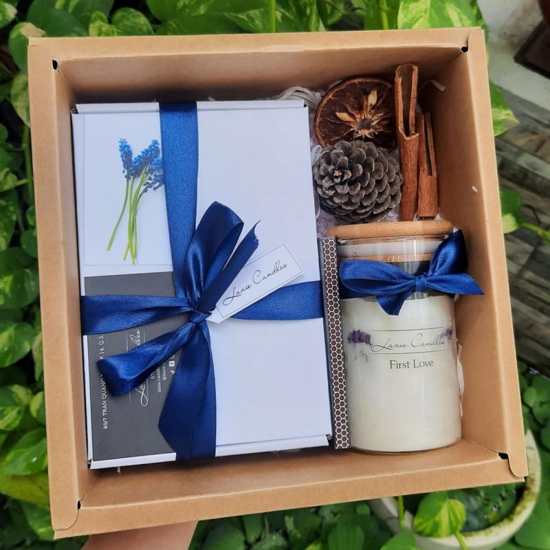 Nến thơm handmade - Laxie Candles