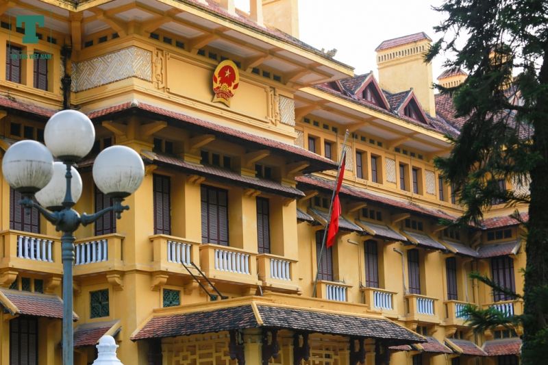 Đối diện với cơ quan công sở dễ đâm vào lao lý
