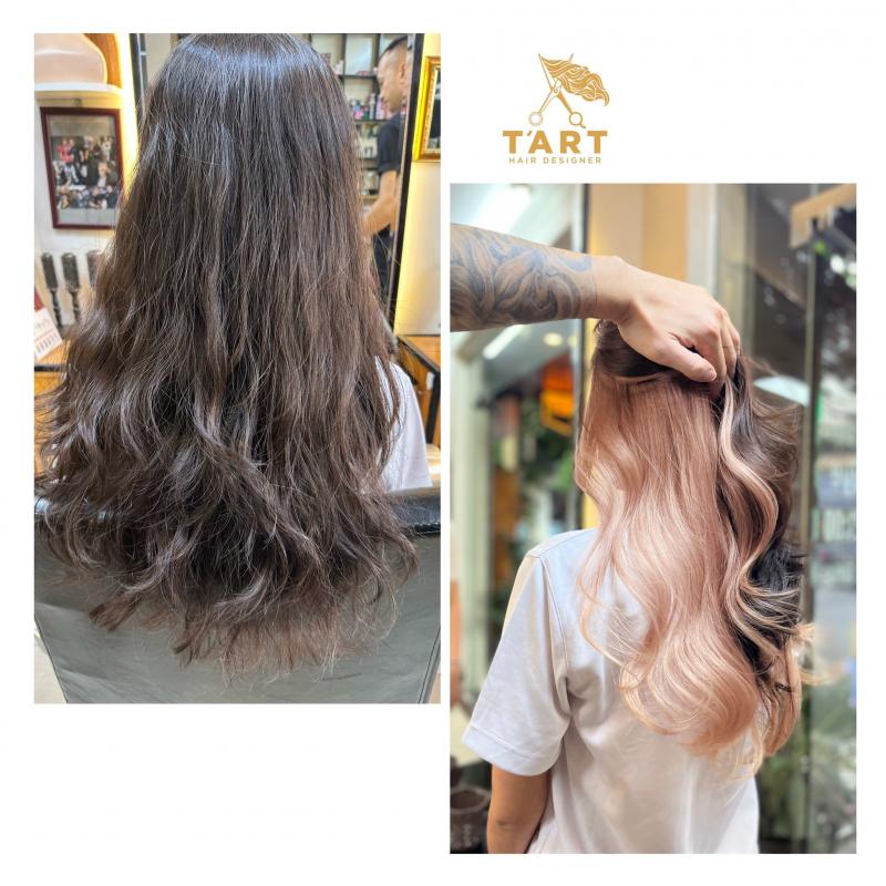 Tuấn Anh T'art Hair Salon