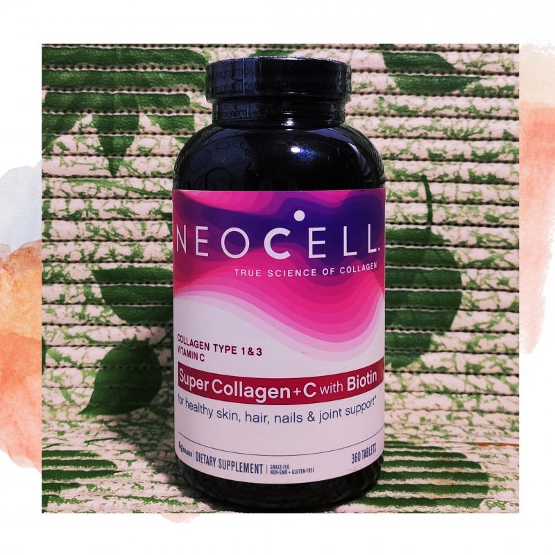 NeoCell Super Collagen + C