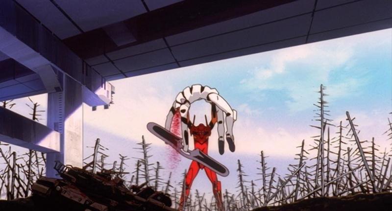 Neon Genesis Evangelion (1997)
