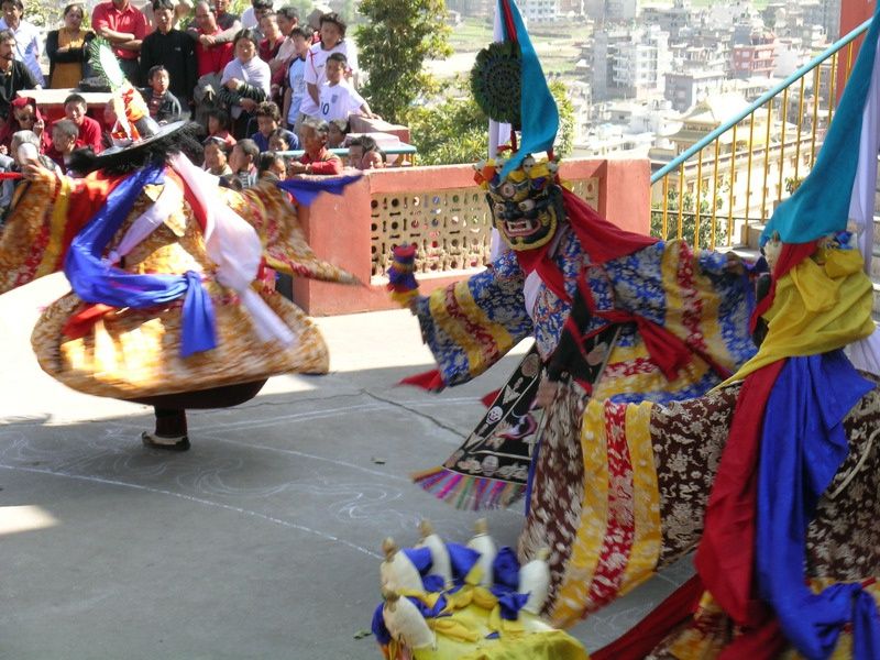 Tết ở Bhutan