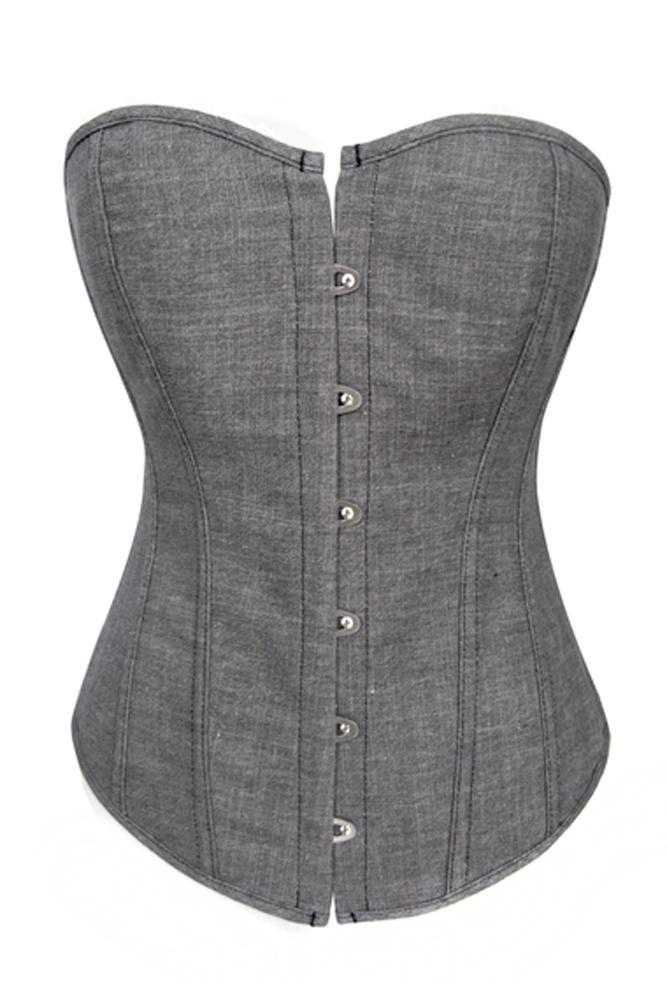 Vòng eo của Nerina Orton nhỏ hơn cả vòng áo Bustiers Corsets