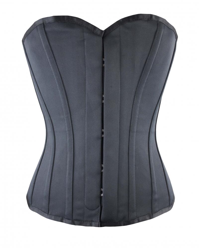 Vòng eo của Nerina Orton nhỏ hơn cả vòng áo Bustiers Corsets