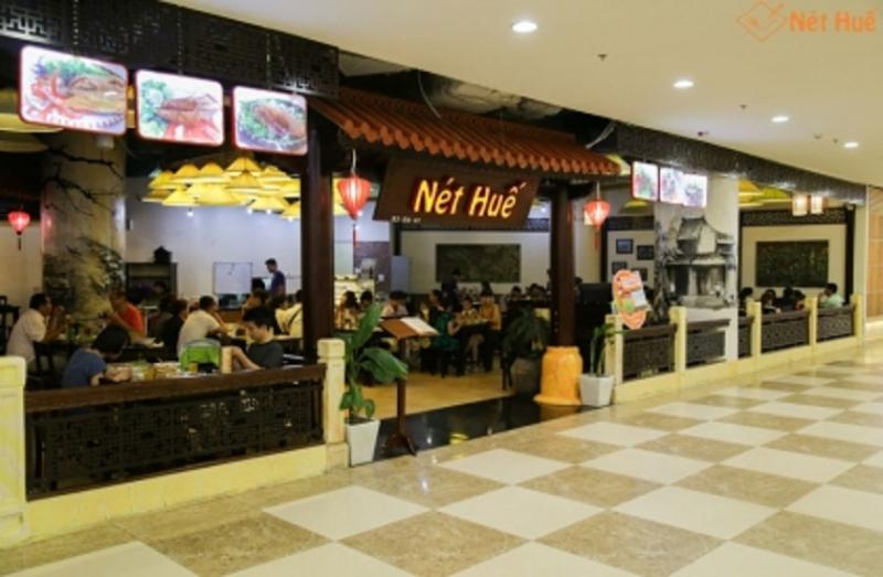 Nhà Hàng Nét Huế