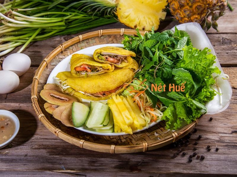 Nét Huế - Sky Lake Phạm Hùng