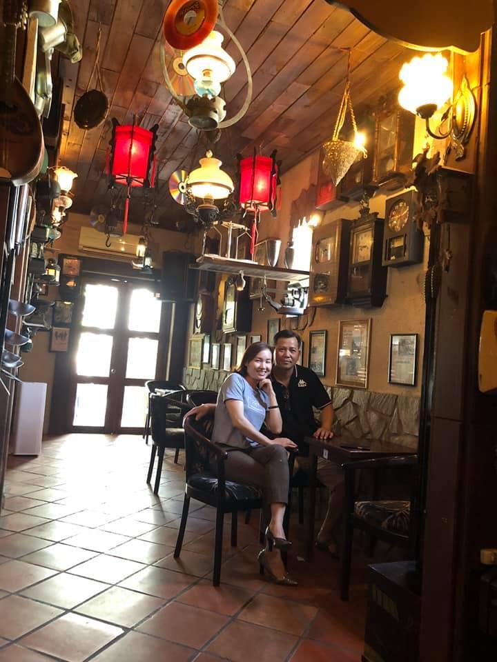 Nét Xưa Cafe - Bình Giã
