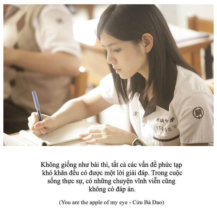 Tình yêu xuất phát từ trái tim sẽ luôn luôn mang những lo sợ về ngày mai lạc mất nhau