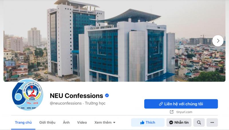 NEU Confessions