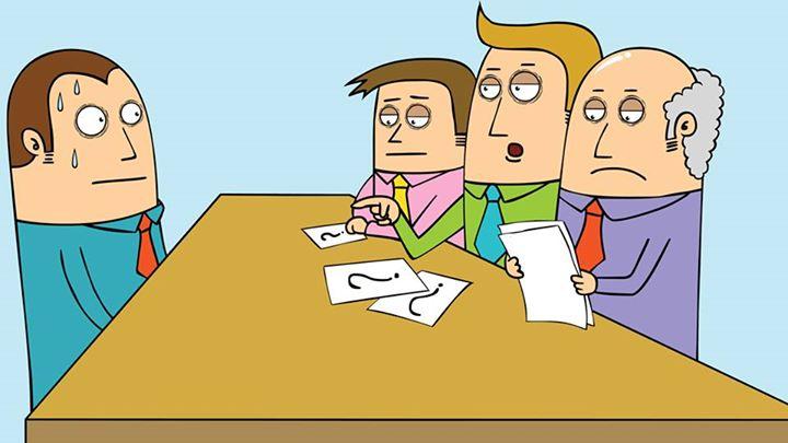 Nếu gặp phải câu hỏi quá khó thì xử lý như thế nào?