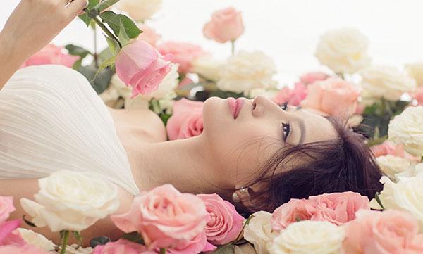 Mạnh mẽ lên cô gái của tôi