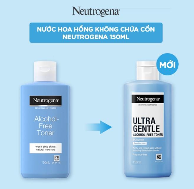 Neutrogena Alcohol Free Toner