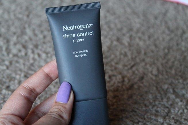 Neutrogena Shine Control Primer