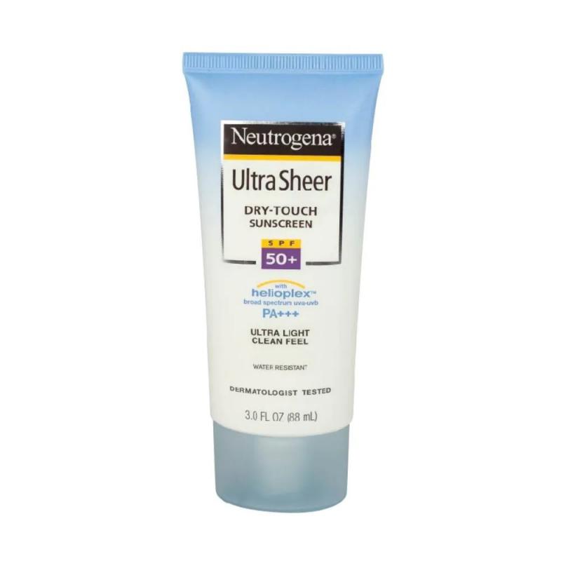 Neutrogena Ultra Sheer Dry Touch