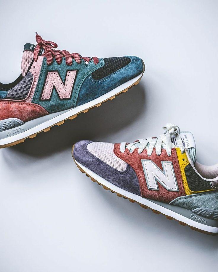 Thương hiệu New Balance