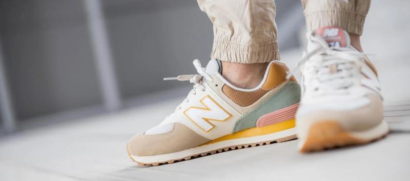 Thương hiệu New Balance