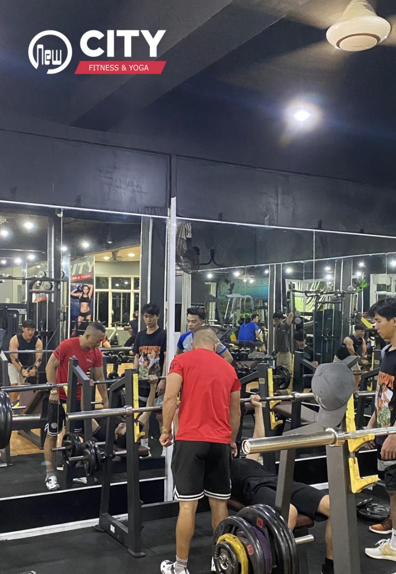 New City Fitness & Yoga