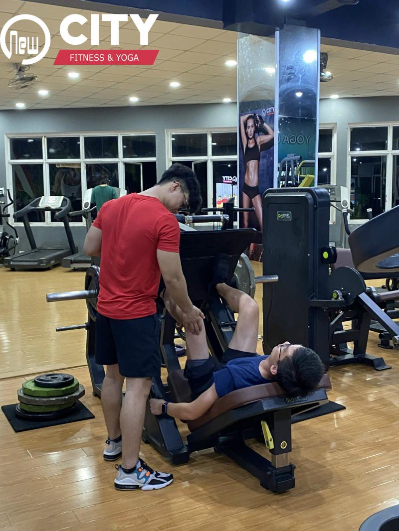 New City Fitness & Yoga