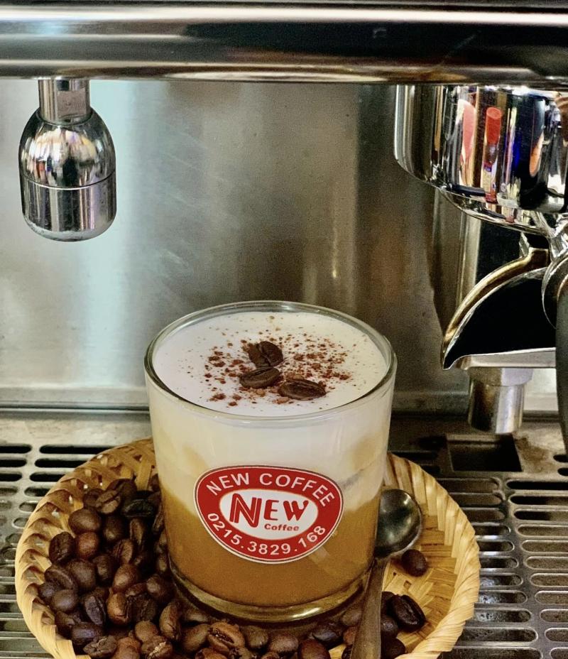 New Coffee - Điện Biên Phủ