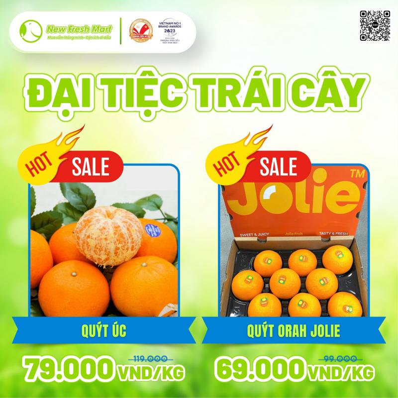 New Fresh Mart