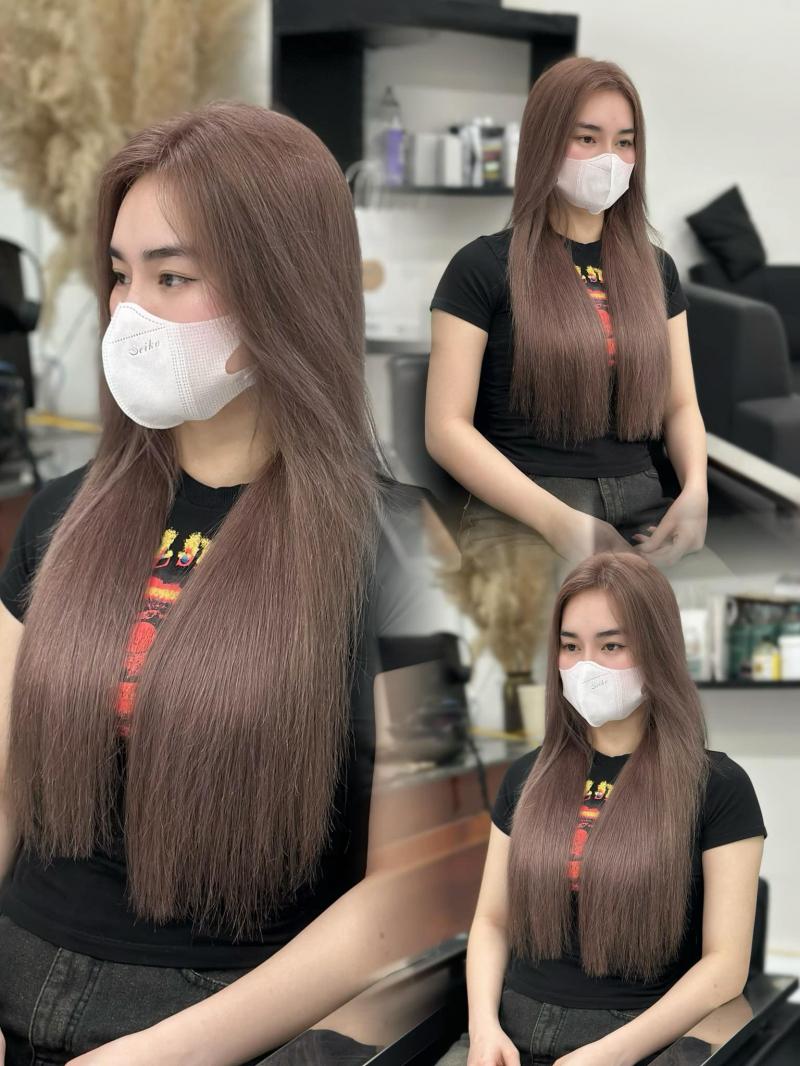 New Hair Stylist