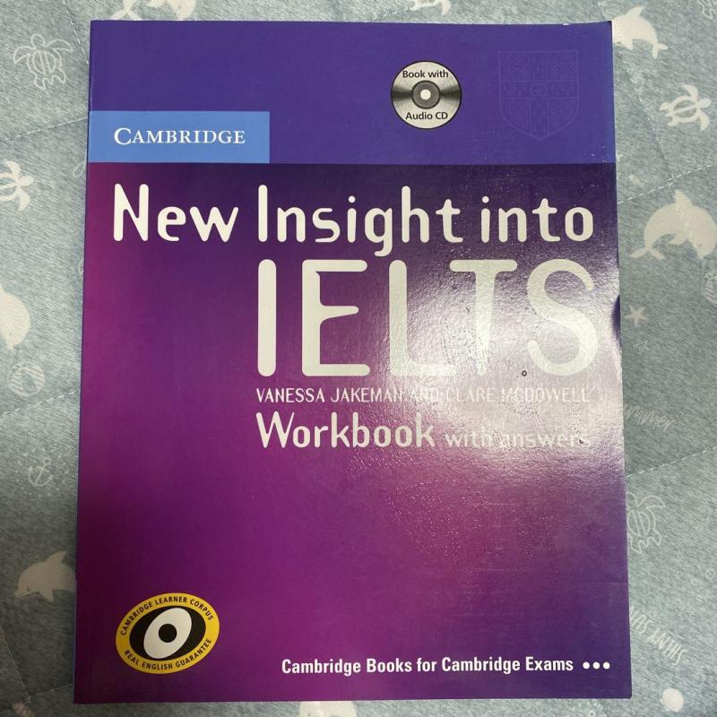 New Insight into IELTS