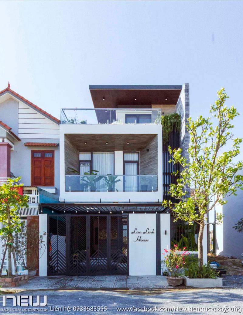 New - Kiến trúc và xây dựng