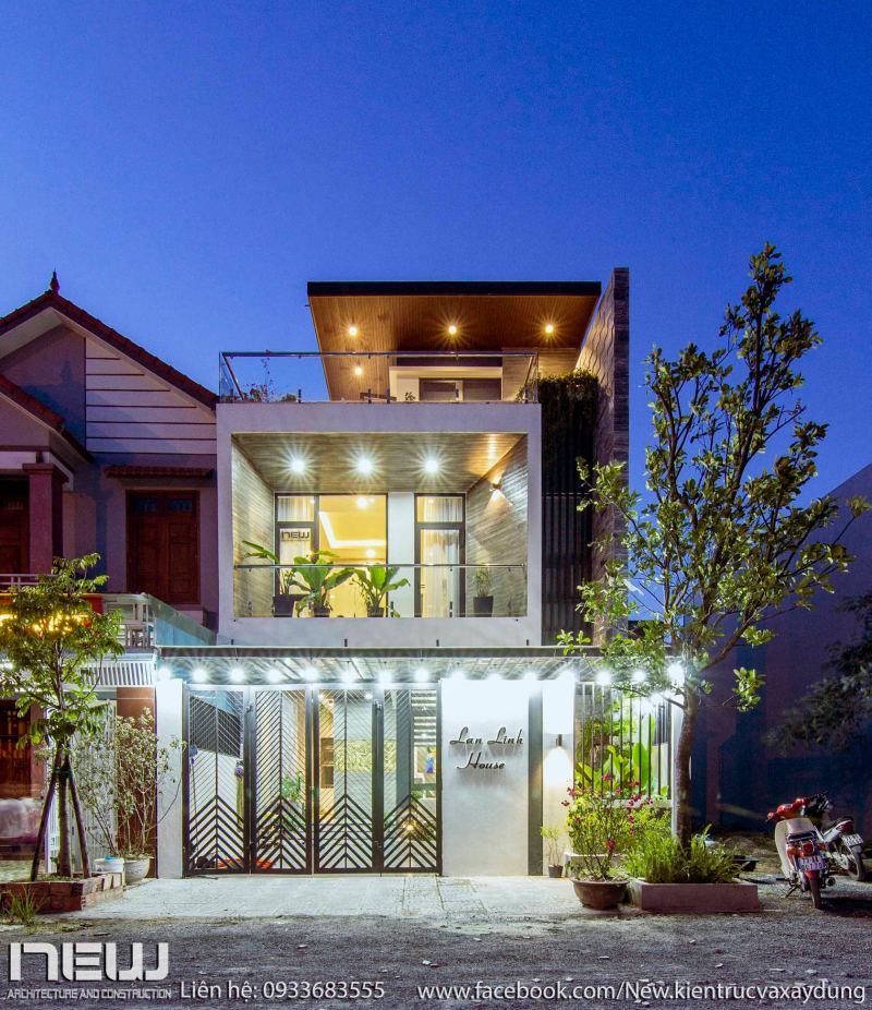 New - Kiến trúc và xây dựng
