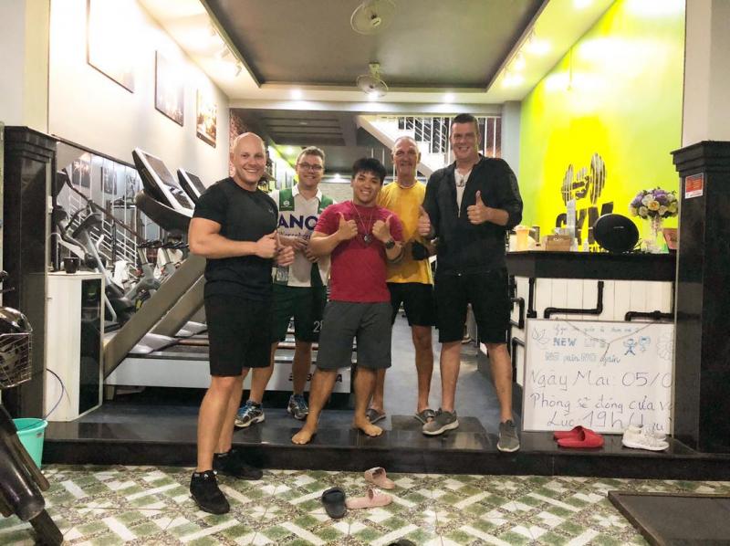 New Life Fitness Center
