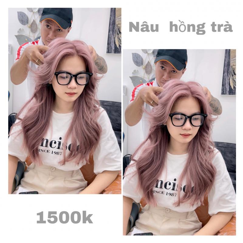 NEW LOOK HAIRSALON