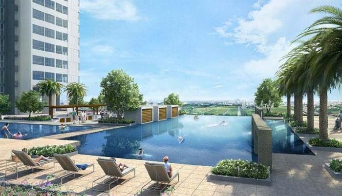 Tiện ích tại New Pearl Residence