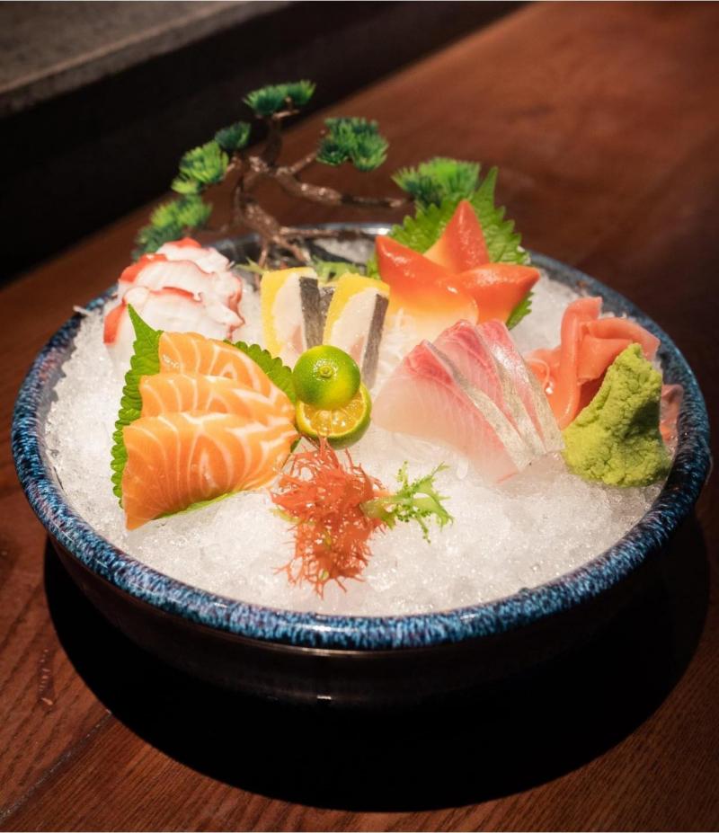 New Sake - Ẩm Thực Nhật