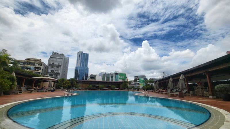 New World Saigon Hotel
