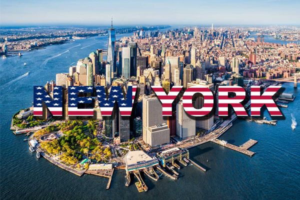 Thành phố New York - Mỹ
