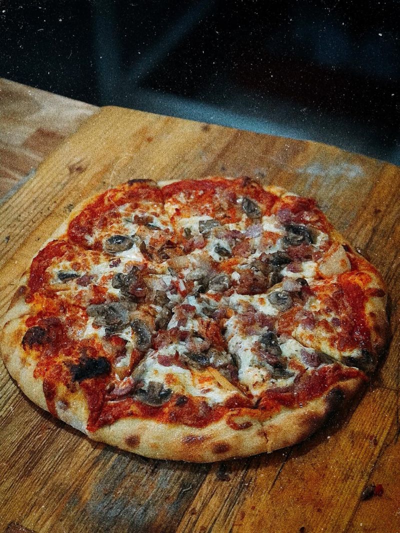 New York Pizza