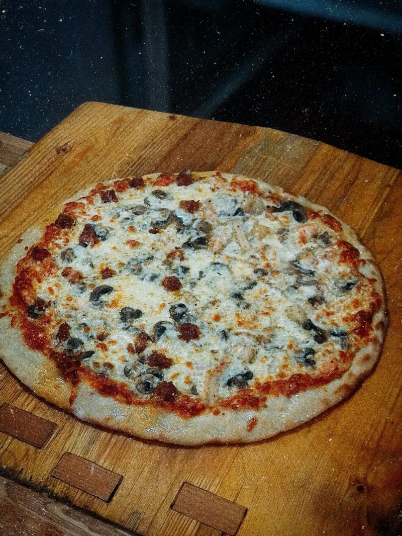New York Pizza