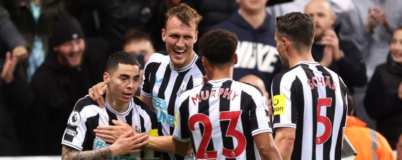 Newcastle United vô địch