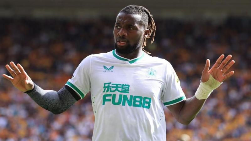 Newcastle United (bộ đồ thứ ba)