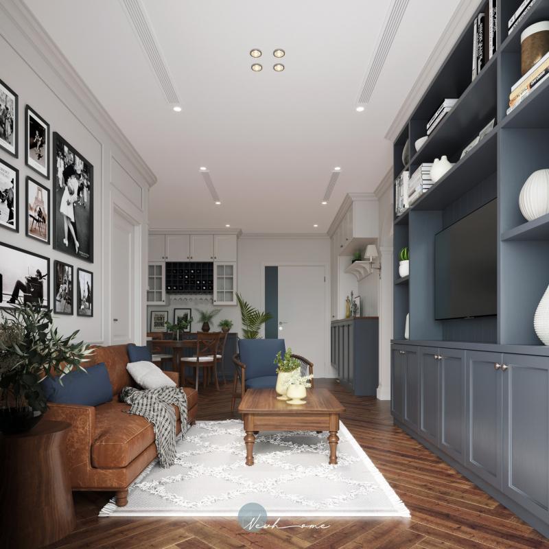 Newhome - Thiết Kế Thi Công Nội Thất/Kiến Trúc
