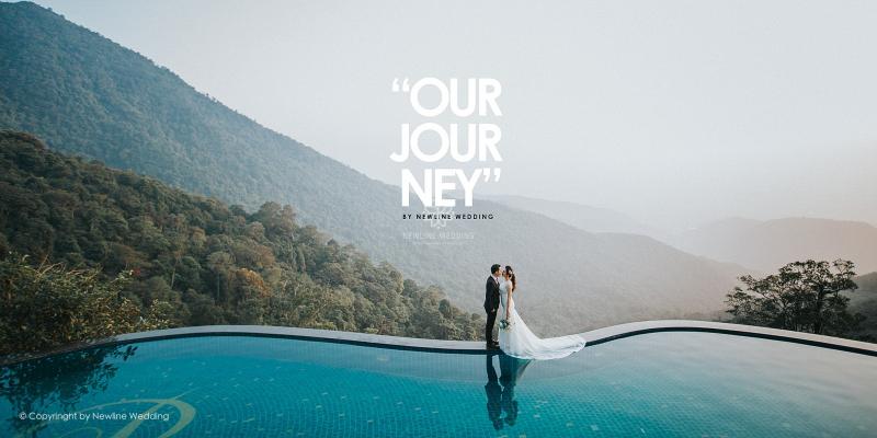 Newline Wedding