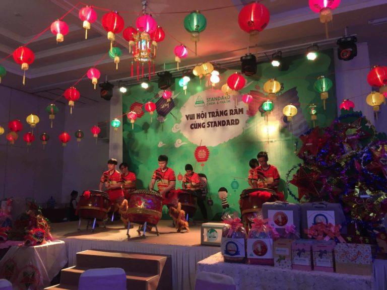 Công ty tổ chức sự kiện Mediapro