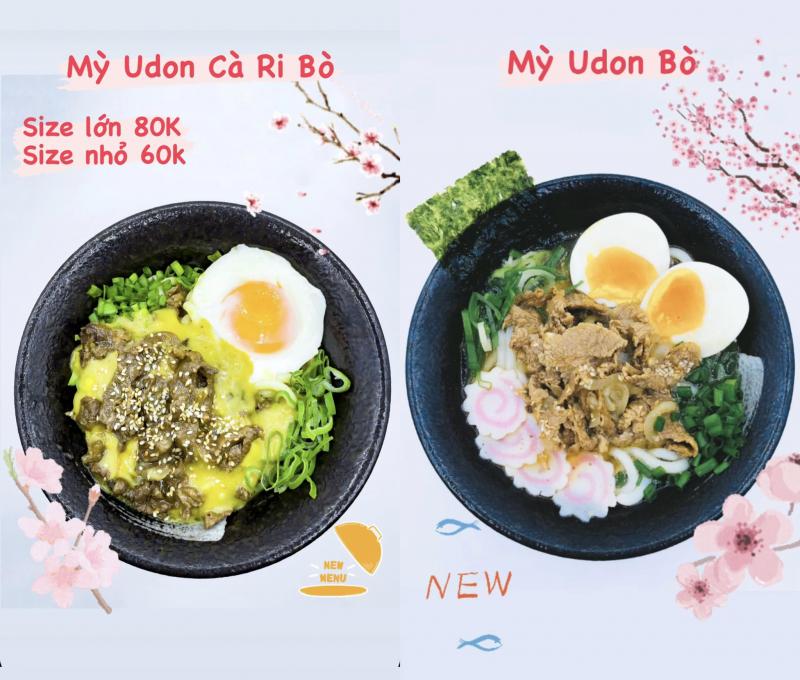NewMoon Bingsu-Takoyaki