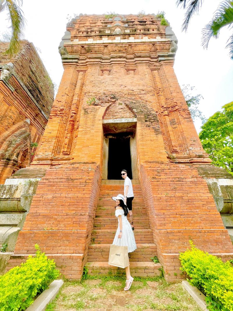 Điểm đến trong tour của NewTravel
