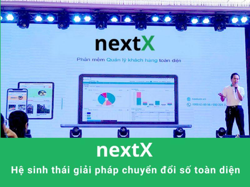 NextX CRM