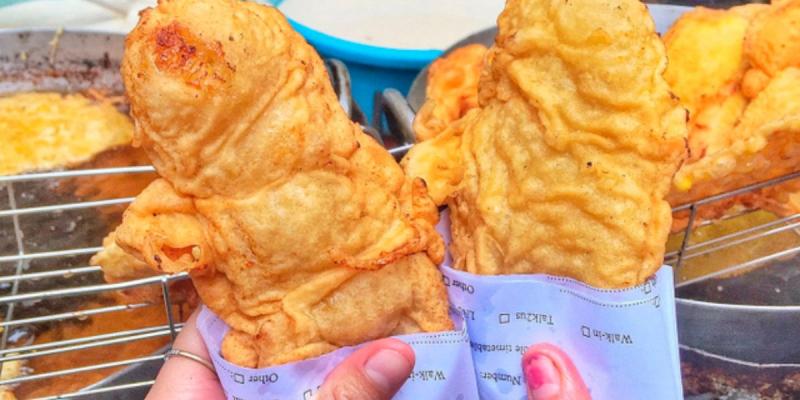 Nga - Bánh Chuối Bánh Khoai