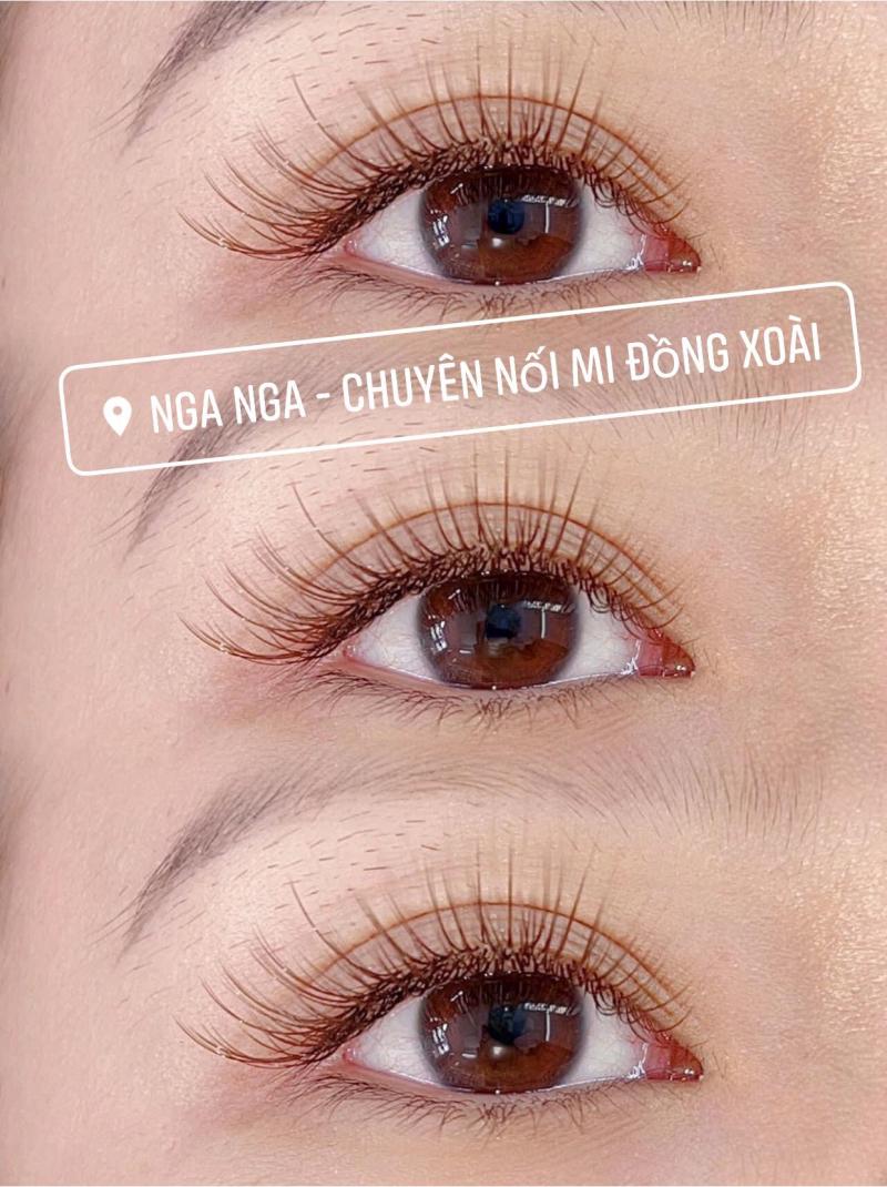Nga Nga Beauty