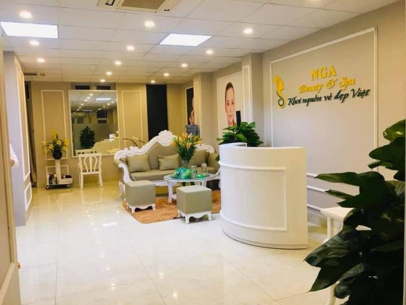 Nga Spa & Beauty
