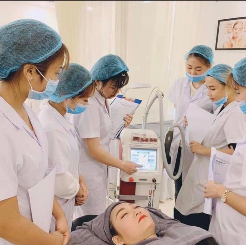 Nga Tây Spa - Triệt lông vĩnh viễn thành phố Vinh