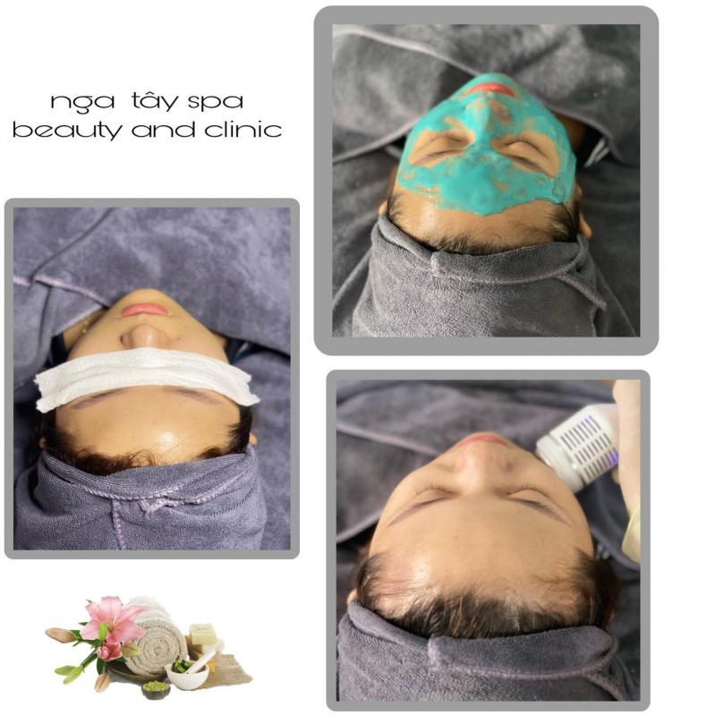 Nga Tây Spa - Triệt lông vĩnh viễn thành phố Vinh