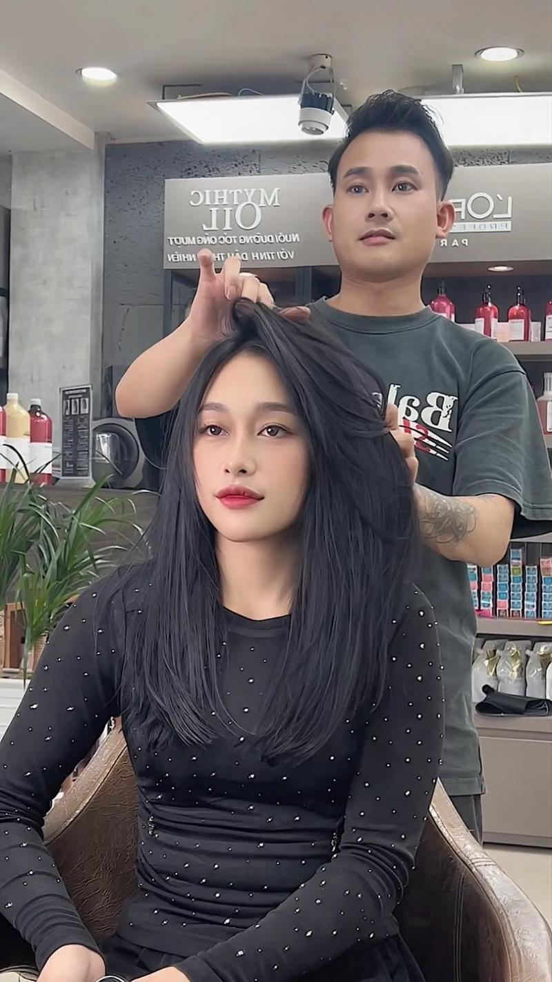 Ngà Voi Hair Salon